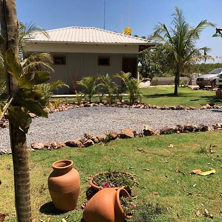 Pousada De Charme Formiga Ecolodge Mateiros Luaran gambar