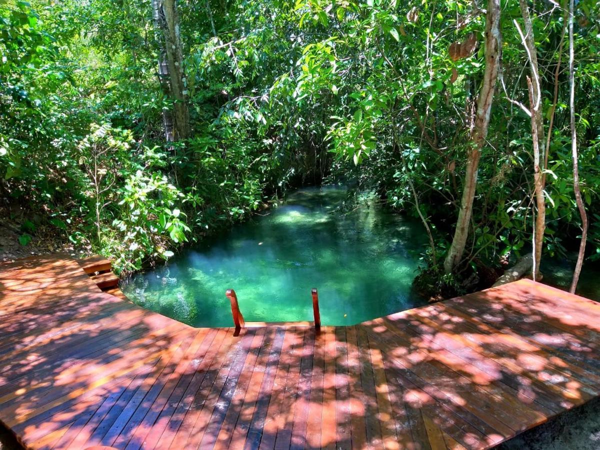 Pousada De Charme Formiga Ecolodge Mateiros Luaran gambar