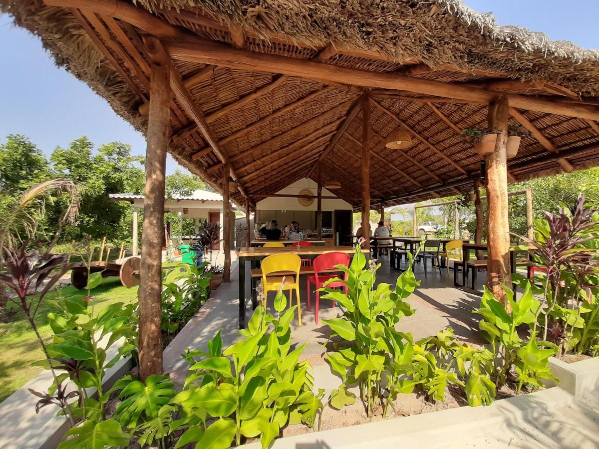 Pousada De Charme Formiga Ecolodge Mateiros Luaran gambar
