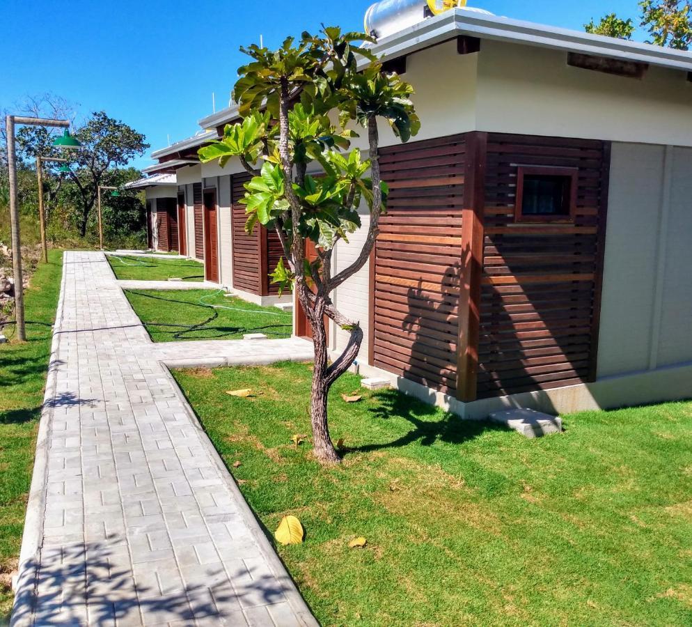 Pousada De Charme Formiga Ecolodge Mateiros Luaran gambar