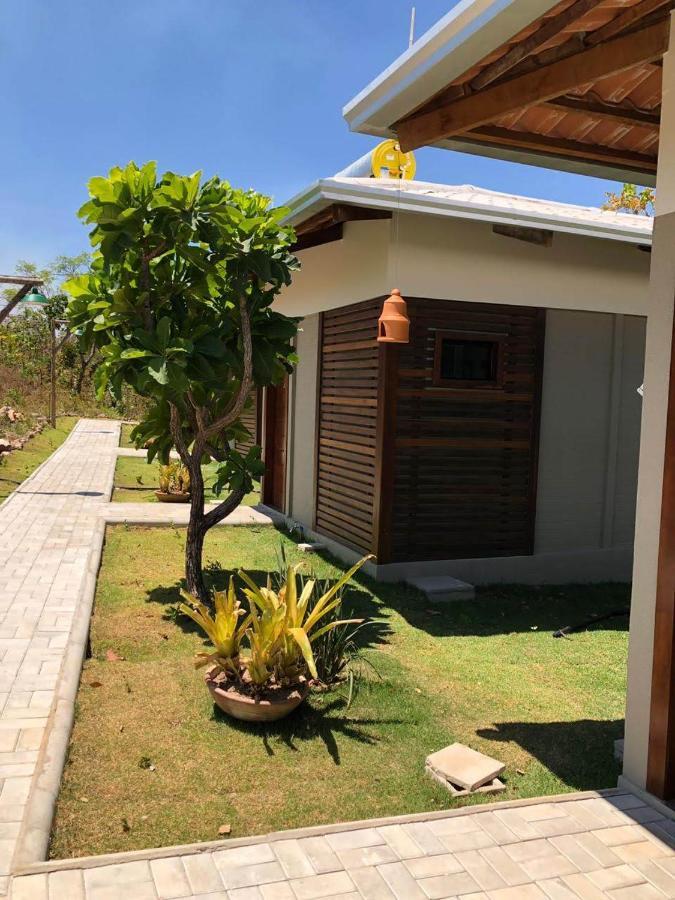 Pousada De Charme Formiga Ecolodge Mateiros Luaran gambar