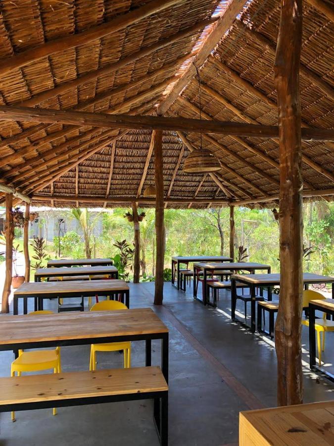 Pousada De Charme Formiga Ecolodge Mateiros Luaran gambar