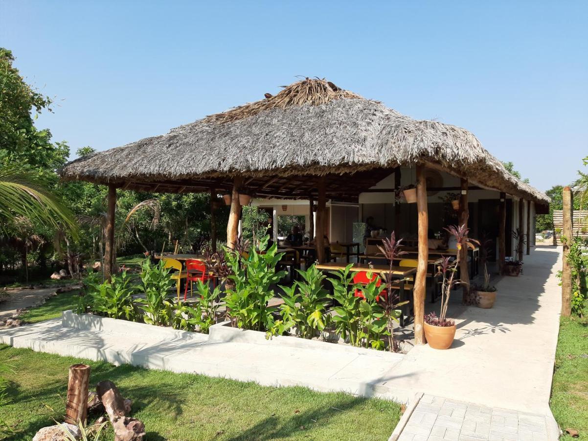 Pousada De Charme Formiga Ecolodge Mateiros Luaran gambar
